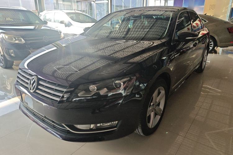 Used Volkswagen Passat 2015 1.8TSI DSG Prestige Edition