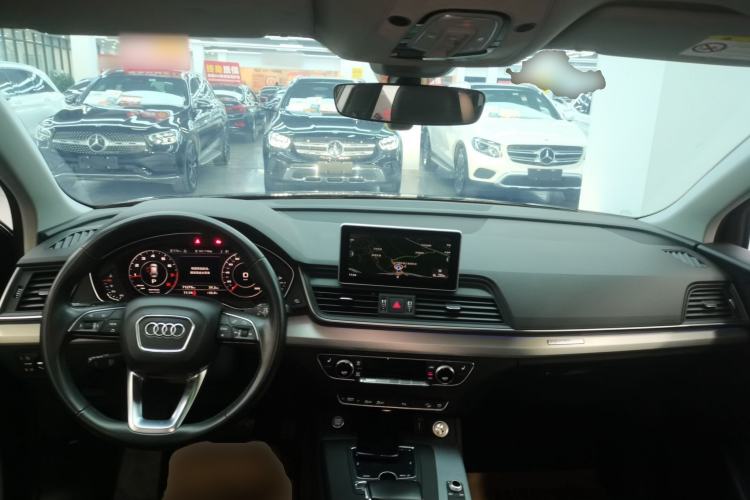 Used Audi Q5L 2021 40 TFSI Luxury Prestige Edition