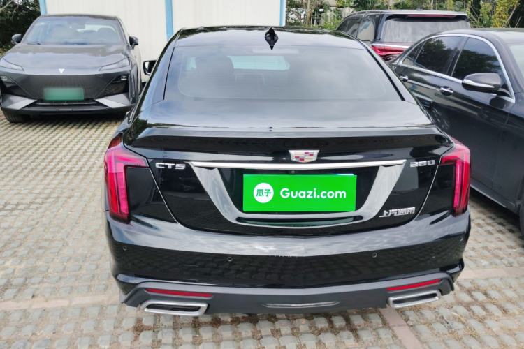Used Cadillac CT5 2023 28T Luxury Edition (Standard Version)