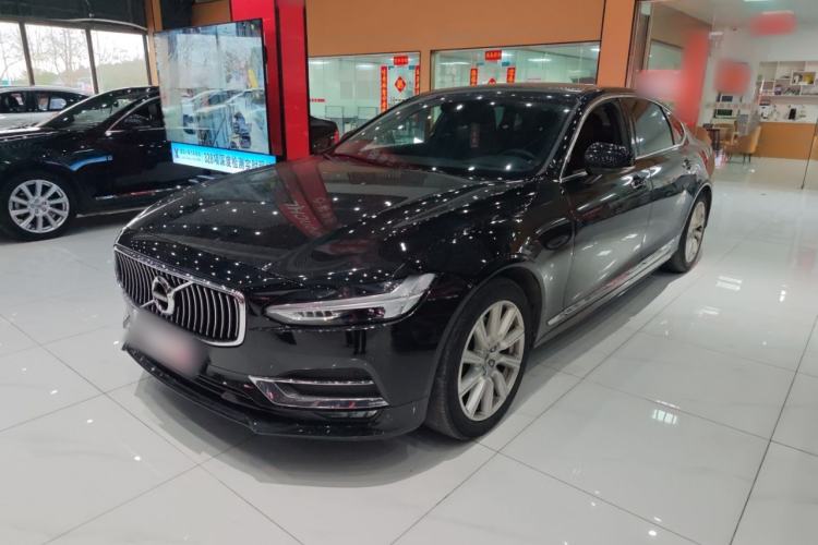 Used Volvo S90 2020 T5 Zhiyi Luxury Edition