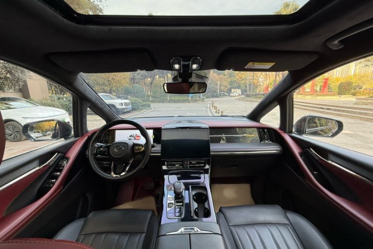 Used GAC Trumpchi M8 2023 Zongshi Series 400T Ultimate Edition
