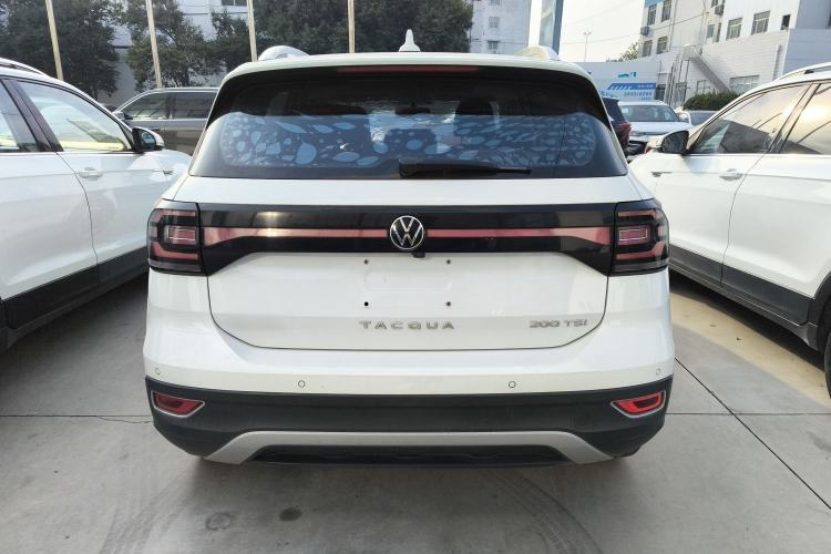 Used Volkswagen Tacqua 2021 200TSI DSG JoyConnect Edition
