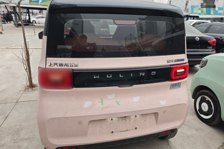 Used Wuling Hongguang MINIEV 2022 Macaron Fashion Model Lithium Iron Phosphate
