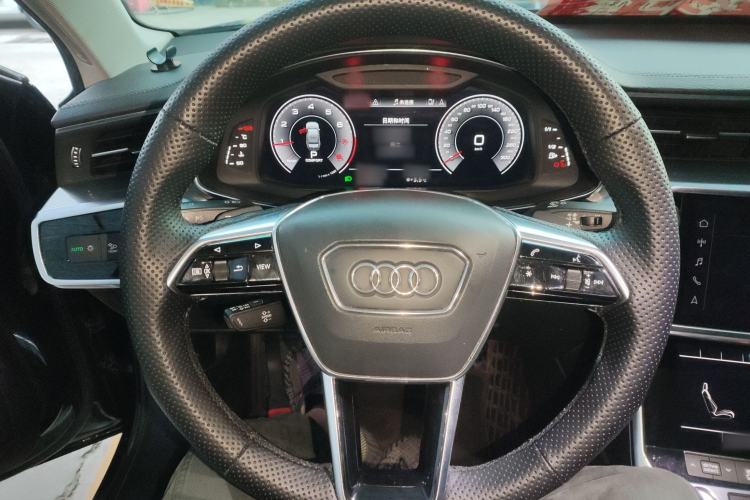 Used Audi A6L 2020 45 TFSI quattro Prestige Elegant Edition