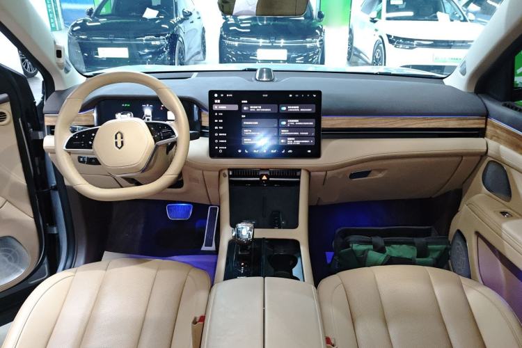 Used Hima AITO M7 2024 1.5T Four-Wheel Drive Plus Version 5 Seats