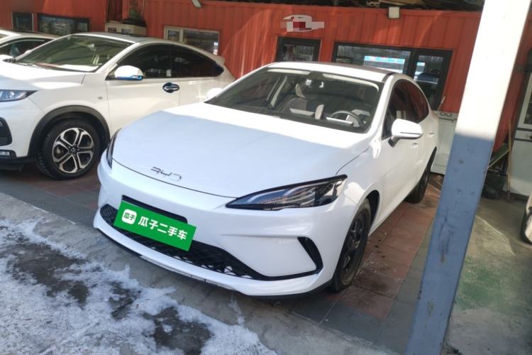 Used BYD Seal 05 DM-i 2025 DM-i Smart Drive 55KM Luxury Model