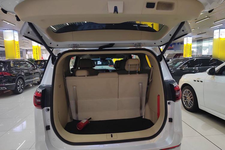 Used Buick GL8 2023 ES Lu Zun Flagship Model
