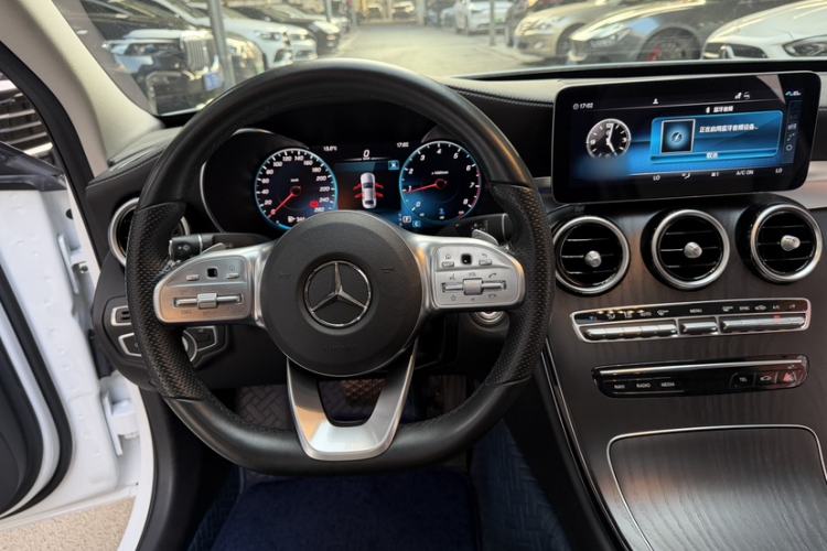 Used Mercedes-Benz C-Class 2020 Restyled C 200 L Fashion Edition Sport Version
