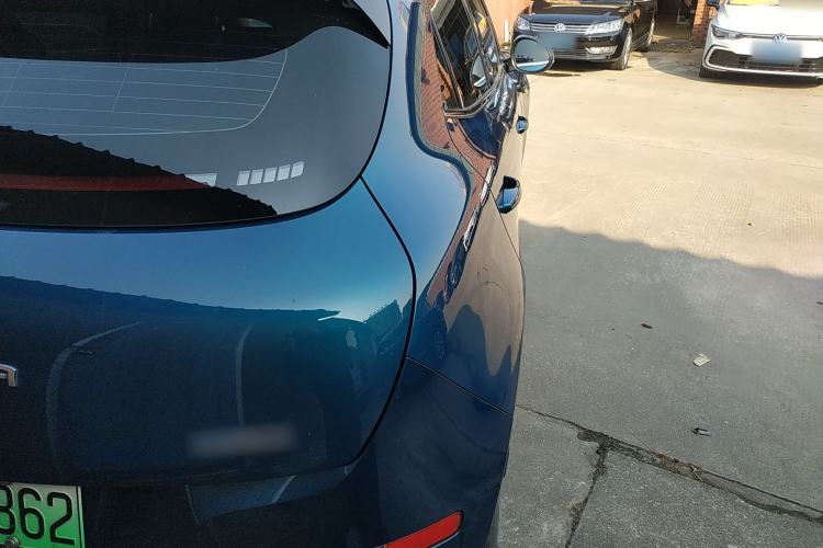 Used ORA Good Cat 2023 401 km Standard Range Comfort Version Lithium Iron Phosphate