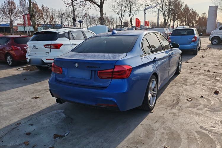 Used BMW 3 Series 2019 320Li M Sport Package

