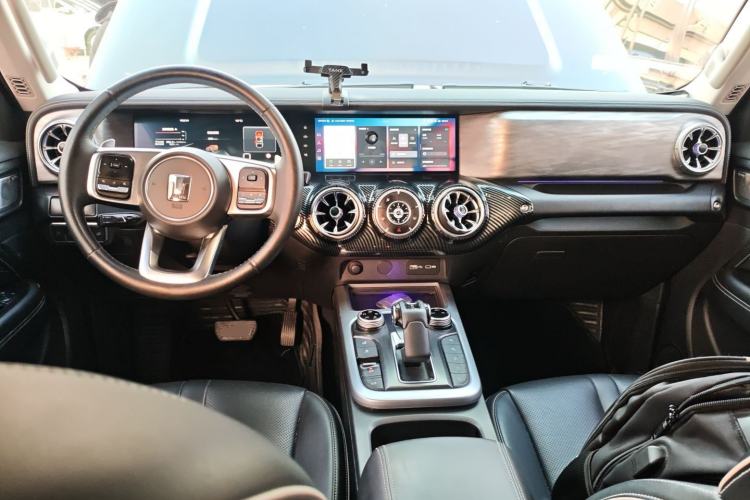 Used Tank 300 2021 Off-Road Edition 2.0T Conqueror
