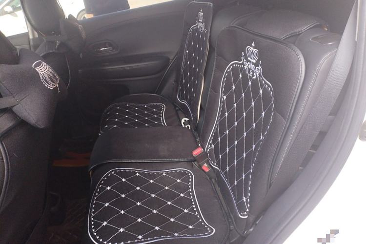 Used Honda Vezel 2019 1.5L CVT Luxury Model China VI
