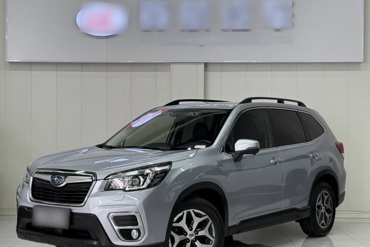 Used Subaru Forester 2021 2.0i Luxury Edition EyeSight
