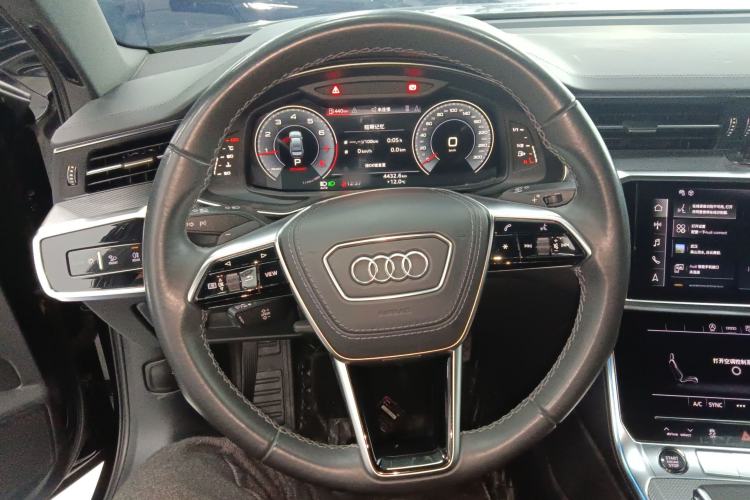 Used Audi A6L 2023 45 TFSI Prestige Dynamic Edition