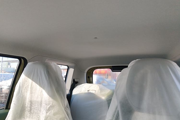 Used  Panda 2025 210km Panda Rider
