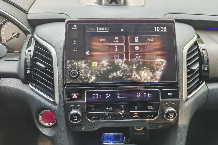 Used Honda Avancier 2020 240TURBO Front-Wheel Drive Smart Edition