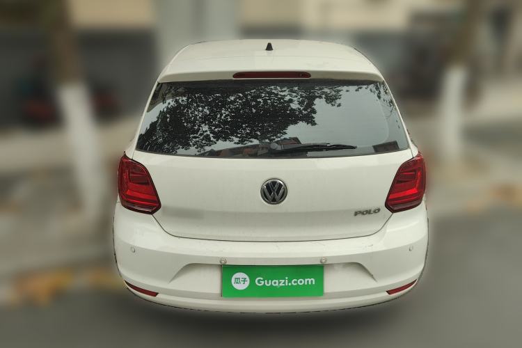 Used Volkswagen Polo 2016 1.4L Automatic Trendy Model
