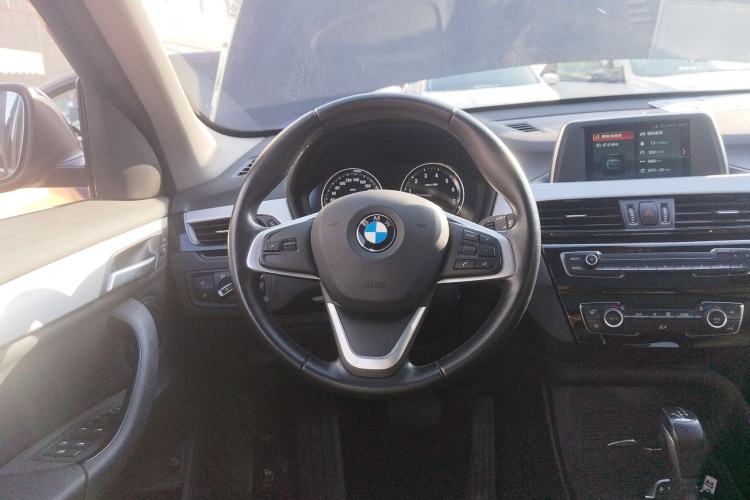 Used BMW X1 2018 sDrive20Li Leading Model
