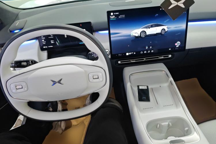 Used XPeng P7+ 2024 Long-Range Max