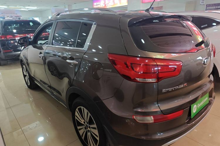 Used Kia Sportage R 2015 2.0L Automatic Two-Wheel Drive GLS
