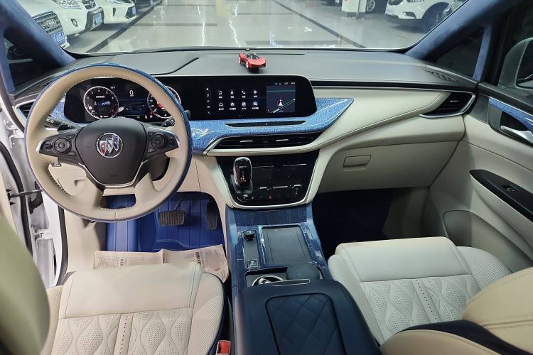 Used Buick GL8 2021 ES Landtrek 653T Comfort Edition
