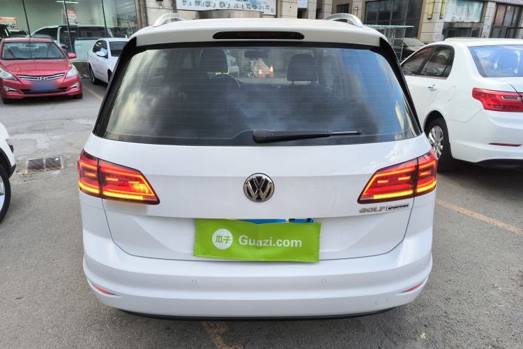 Used Volkswagen Golf Sportsvan 2018 1.6L Automatic Comfort Model
