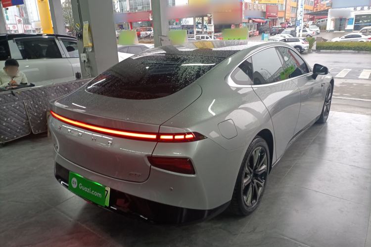 Used XPeng P7 2022 480G
