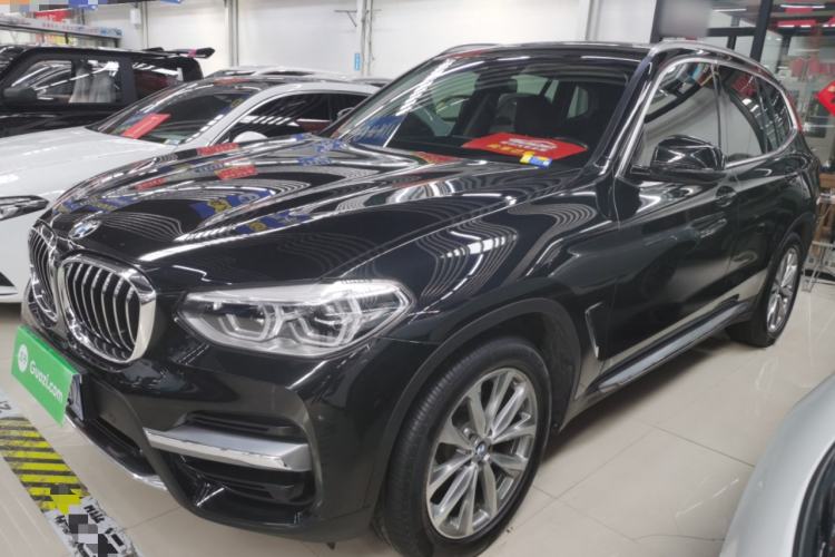 Used BMW X3 2021 xDrive25i Luxury Package