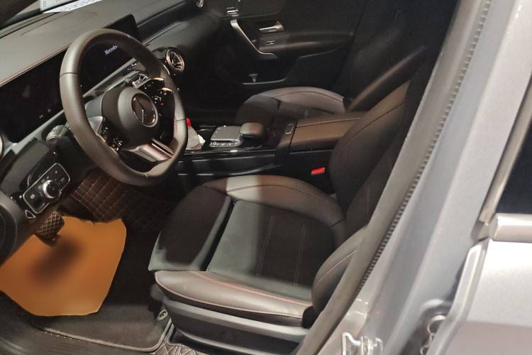 Used Mercedes-Benz A-Class 2023 A 200 L Fashion Model
