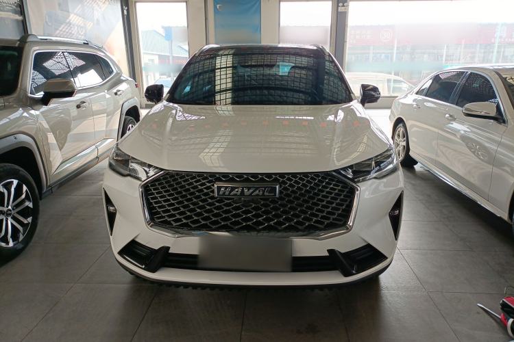 Used Haval H6 2024 1.5T Two-Wheel-Drive Classic Edition
