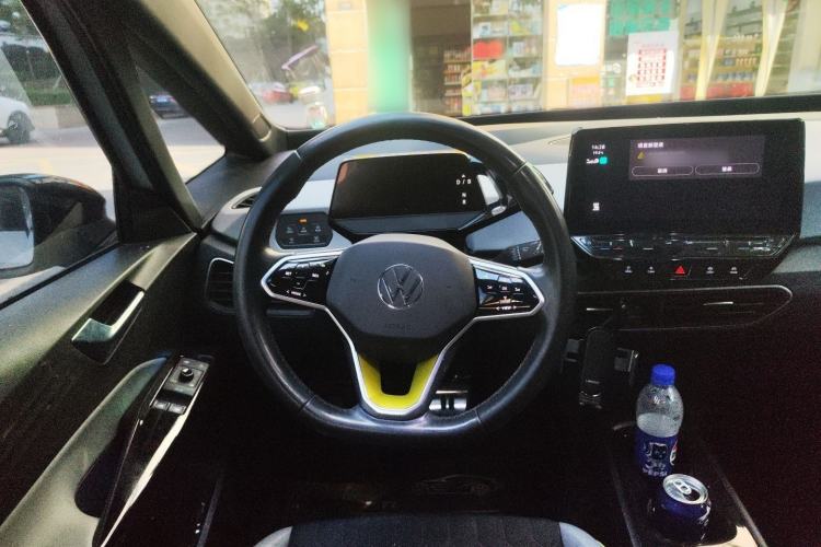 Used Volkswagen ID.3 2022 Pro Smart Edition