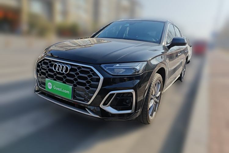 Used Audi Q5L 2022 Updated 40T Luxury Dynamic Edition