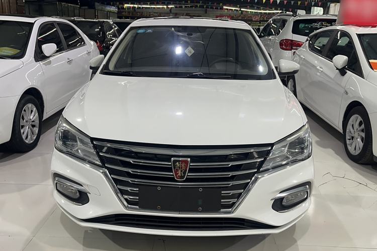 Used Roewe i5 2020 1.5L Automatic 4G Connected Linghao Edition
