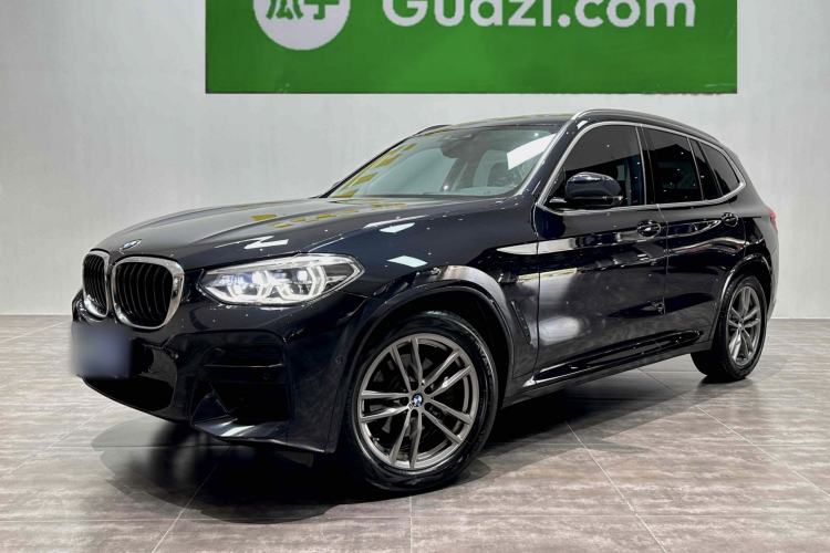 Used BMW X3 2021 xDrive28i M Sport Package
