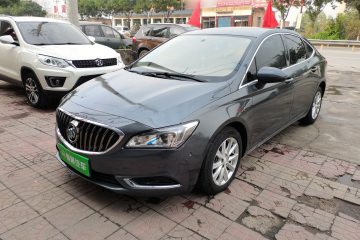 Used Buick Verano 2015 Sedan 20T Dual-Clutch Elite Model