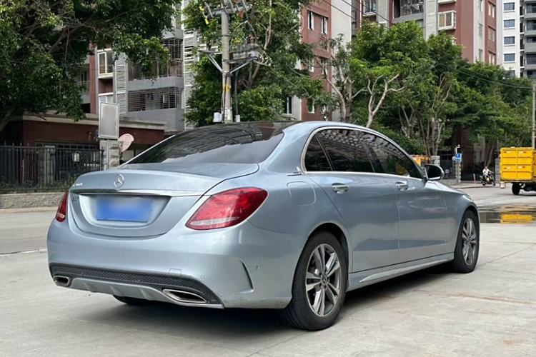 Used Mercedes-Benz C-Class 2018 C 200 L Sport Edition
