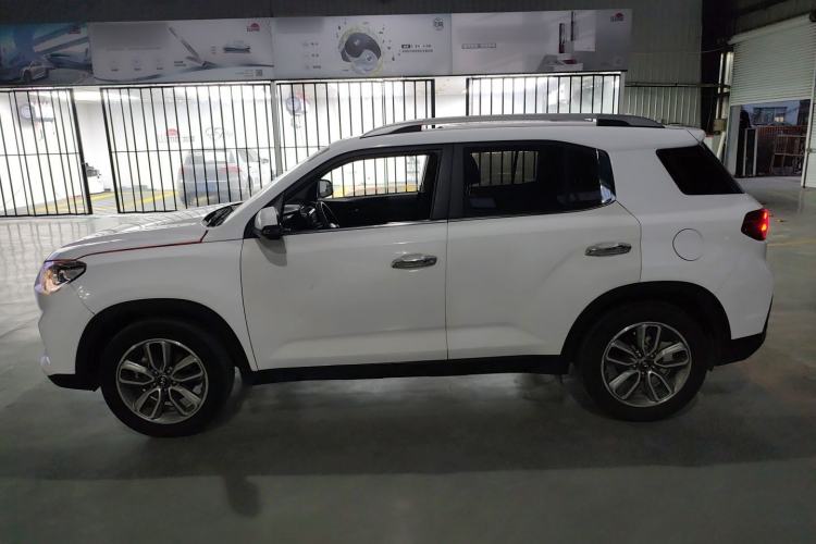 Used Hyundai ix35 2019 2.0L Automatic 2WD Zhiyong·Changxiang Edition China VI Standard