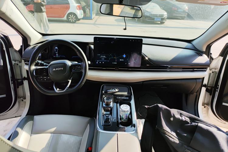 Used AION S Plus 2023 70 Enjoyment Edition Ternary Lithium
