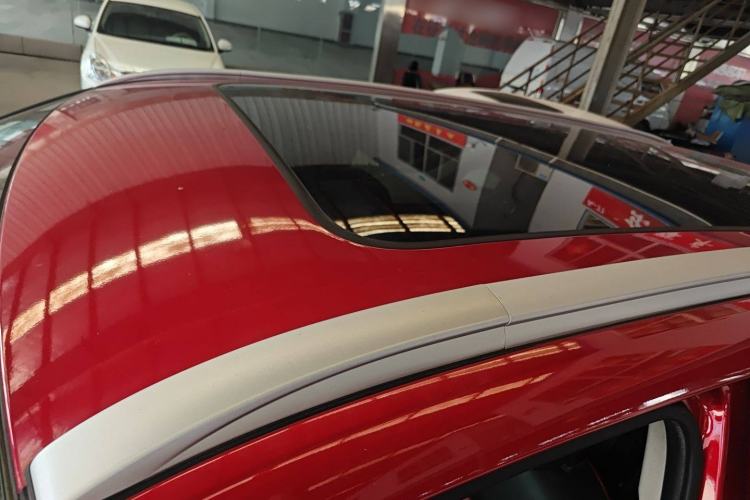 Used Changan CS55 2018 1.5T Automatic Xuanzhi Model China V Standard