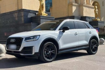 Used Audi Q2L 2018 35 TFSI Launch Exclusive Edition China VI