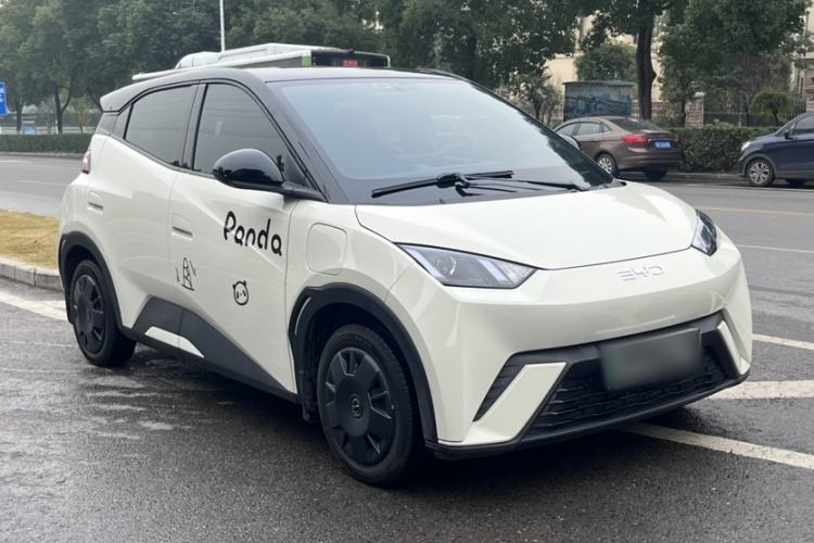 Used BYD Seagull 2024 Honor Edition 305km Dynamic Version
