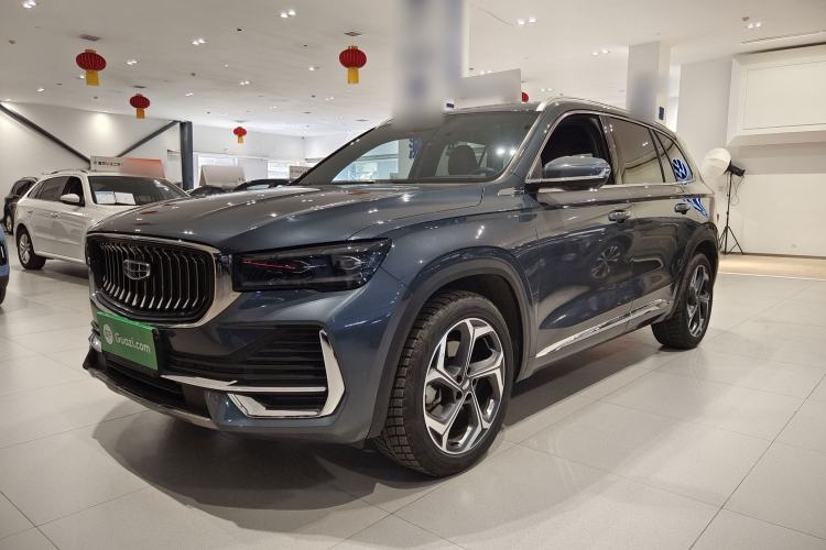 Used Geely Auto Monjaro L 2021 2.0TD DCT EVO Two-Wheel Drive Prestige Version