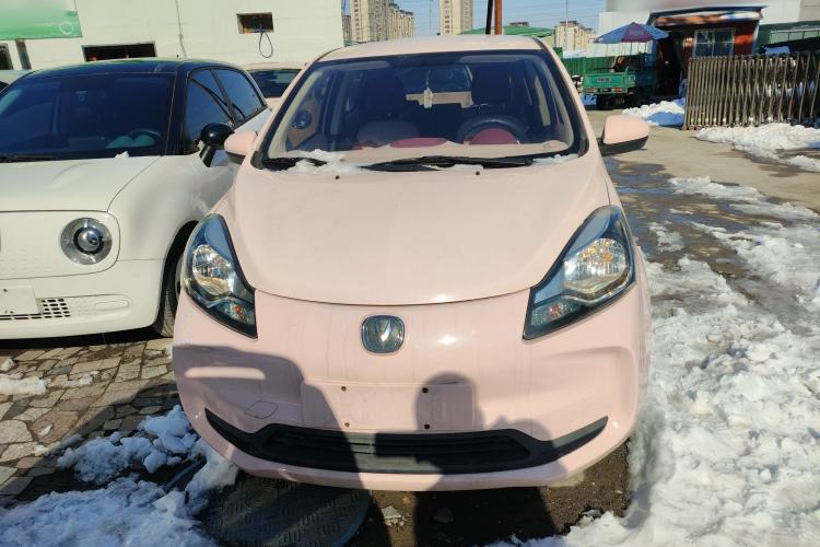 Used Oshan Benni E-Star 2021 National Edition Colorful Version Lithium Iron Phosphate (31.86 kWh)