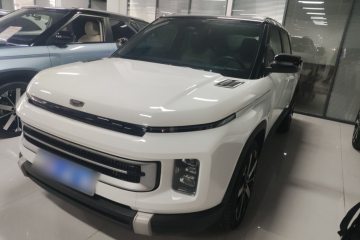 Used Geely Auto icon 2023 1.5TD Star Player