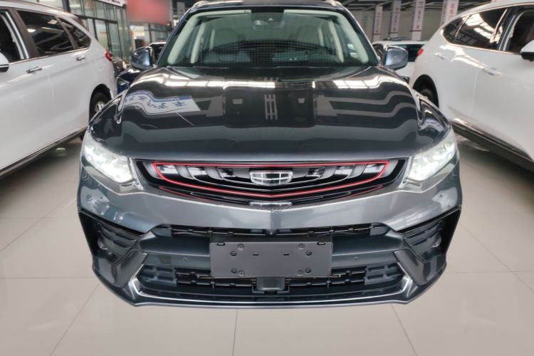 Used Geely Auto Monjaro 2020 High-Energy Edition 350T Yáoxīngzhě
