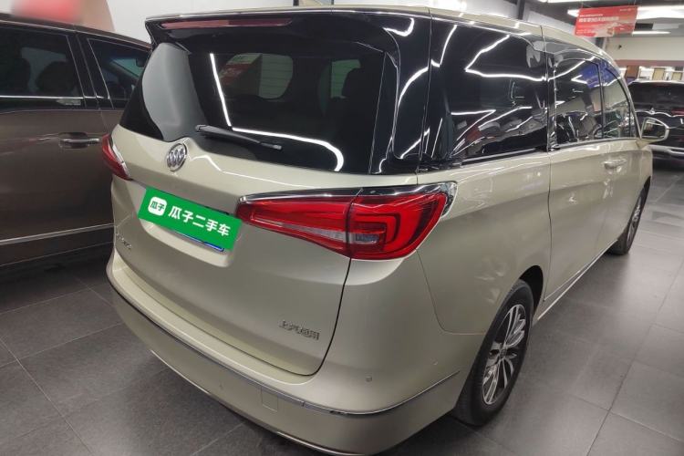 Used Buick GL8 2017 ES 28T Flagship Model China V Standard