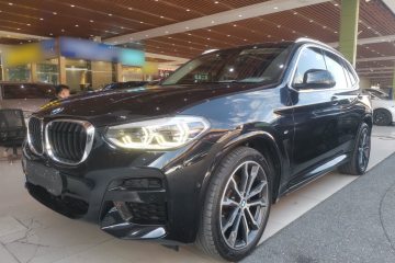 Used BMW X3 2020 xDrive30i Luxury Model with M Sport Package