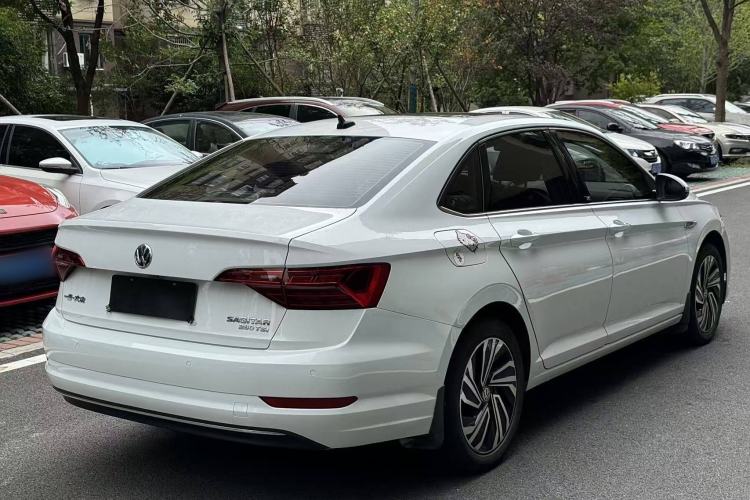 Used Volkswagen Sagitar 2021 280TSI DSG 30th Anniversary Edition
