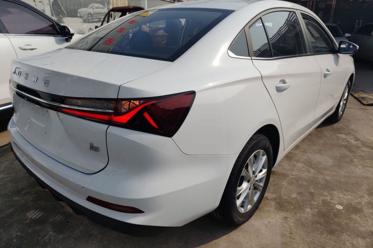 Used Roewe i5 2023 1.5L CVT Luxury Edition
