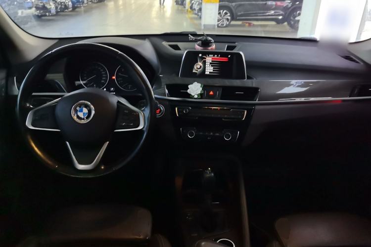 Used BMW X1 2018 sDrive18Li Luxury Model